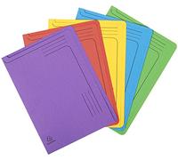 Exacompta 40 cartelline ad angolo stampate Forever® assortite