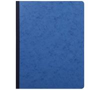 Exacompta 4060be quaderno rilegato 32 x 25 cm Formato Verticale, numerate 80 pagine 6 colonne per pagina 31 linee 110 g/m² Blu