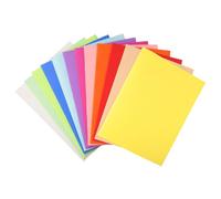 Cartelline semplici Forever® - 220 gr - 24x32 cm - mix 10 colori - Exacompta - c