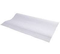 Exacompta 41653E Ricarica carta per lavagne a fogli mobili formato 65 cm x 100 cm. Carta offset premium 80 g / m2. Confezione da 20 fogli bianchi