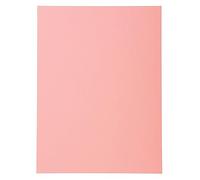 Exacompta 420003E Cartelle Semplici, 24x32 cm, Rosa