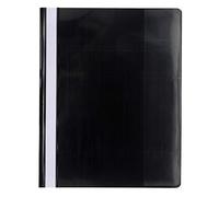 Exacompta 439901B Cartelle per Presentazione, 23x31 cm, Nero