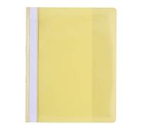Exacompta 439904B Cartelle per Presentazione, 23x31 cm, Giallo