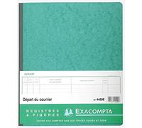 Exacompta 4420e - 32/27 partenza del posta 80 pagine