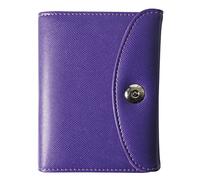 Exacompta - 44314E - Organizer Exatime 14 Philae - 11 x 14,5 cm - Settimana settembre 2024 a dicembre 2025-16 mesi - Colore viola