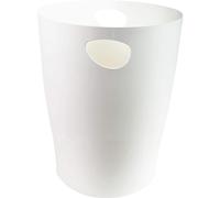 EXACOMPTA 45313D -Cestino Office - bianco - Set di 8