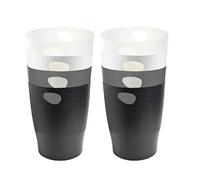 Exacompta 45398D - ECOBIN - Colori Assortiti Set di 8