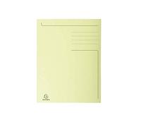 Exacompta 50 cartelline rigide stampate Forever® Blue Angel giallo