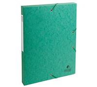 Exacompta 50303E Scatole Archivio, 24x32 cm, Verde