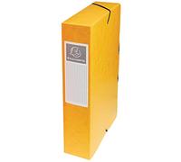 Exacompta 50609E Scatole Archivio, 24x32 cm, Giallo