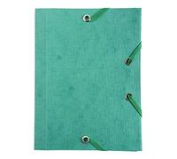 EXACOMPTA 50750E Cartel.3lemb.+elas. 12x16cm SCOTTEN ass.