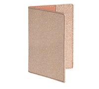 Exacompta Custodia passaporto Eden 5105153E 9,5 x 13,5 cm Oro morbido