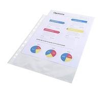 Exacompta 5200E Buste, 30.50 x 23 x 1.60 cm, transparente