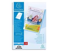 Exacompta 5310E Buste, 30.50 x 23 x 0.30 cm