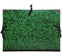 Exacompta Cartelle porta disegni e valigette 531100E 26x33 cm Verde