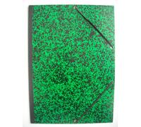 Exacompta 532000E Cartelle Porta Disegni e Valigette, 32x45 cm, Verde