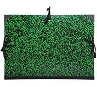 Exacompta 532600E Cartelle Porta Disegni e Valigette, 47x62 cm, Verde