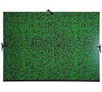 Exacompta 533000E Cartelle Porta Disegni e Valigette, 61x76 cm, Verde