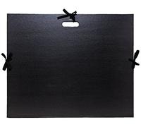 Exacompta 538900E Cartelle Porta Disegni e Valigette, 59x72 cm, Nero