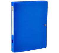 Exacompta 54632E Scatole Archivio, 24x32 cm, Blu