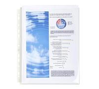 Exacompta 5507E Buste, 30 x 24.50 x 1.50 cm, Cristal