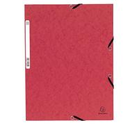 Exacompta 55305E cartella [Confezione da 10], red