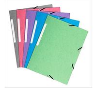 Exacompta 55450E Forever Satin Cartelle 3 Lembi