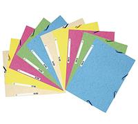 Exacompta Cartella 55550E Multicolore Confezione da 10