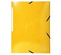 Exacompta 55828SE Cartelline, Giallo