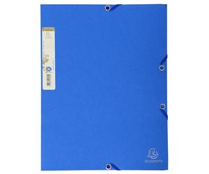 Exacompta - 56982E - CF25CARTELLE 3L C/ELASTICI FOREVER