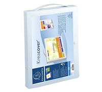 Exacompta 5925E Valigetta personalizzabile dorso 4 cm - PPL 8/10