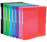 Exacompta 59670E Scatola archivio boxIDERAMA PP Dorso 25mm as