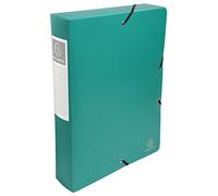 Exacompta 59883E Scatole Archivio, 24x32 cm, Verde
