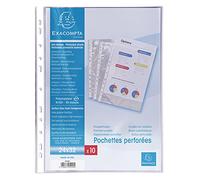 Exacompta 5990E Buste, 32x24 cm