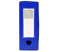 Exacompta 59932E Scatole Archivio, 24x32 cm, Blu