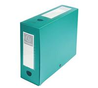 Exacompta 59933E Scatole Archivio, 24x32 cm, Verde