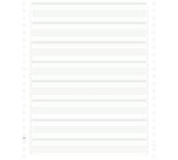 Exacompta 62211E 2000 fogli 240 x 11 1 strati strisce non staccabili, 60 g