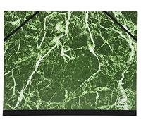 Exacompta 625E Cartelle Porta Disegni e Valigette, 26x33 cm, Verde