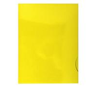 EXACOMPTA 635015E Conf 20 cart pres CHROMOLUX 250g giallo