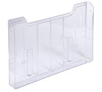 Exacompta 64158D Elemento da Parete, Cristallo, 8 x 32.7 x 21.3