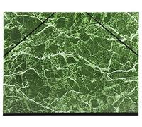 Exacompta 651E Cartelle Porta Disegni e Valigette, 52x67 cm, Verde