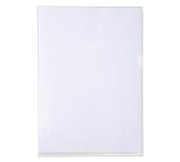 Exacompta 660530E Buste, 31 x 22 x 0.40 cm, Cristal