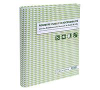 Exacompta 6624E registro pubblico di Les