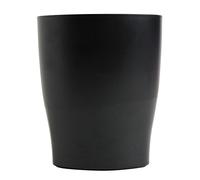 Exacompta 676014D ECOBlack Set di 10 Portapenne Nero