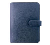 Exacompta - 72552E - Organizer Exatime 17 Baltico - 15 x 19 cm - Settimanale da settembre 2024 a dicembre 2025-16 mesi - Colore blu