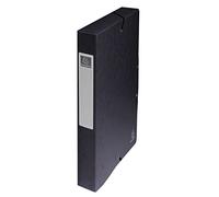 Exacompta Scatola archivio Exabox in cartone lucido Nature Future dorso 40 mm 24x32 cm A4