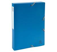 Exacompta 8 scatole archivio Forever Young A4 PP dorso 4 cm