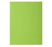 Exacompta 807013E Sotto Cartelle, 22x31 cm, Verde Menta