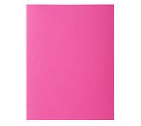 Exacompta 807020E Sotto Cartelle, 22x31 cm, Fucsia