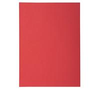Exacompta 850012E Sotto Cartelle, 22x31 cm, Rosso